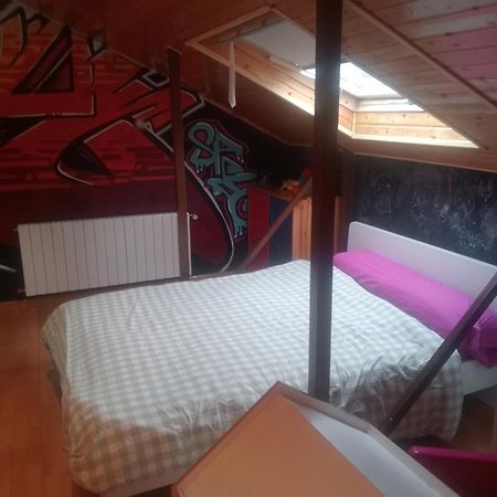 Valarya Βίλα Cercedilla Εξωτερικό φωτογραφία