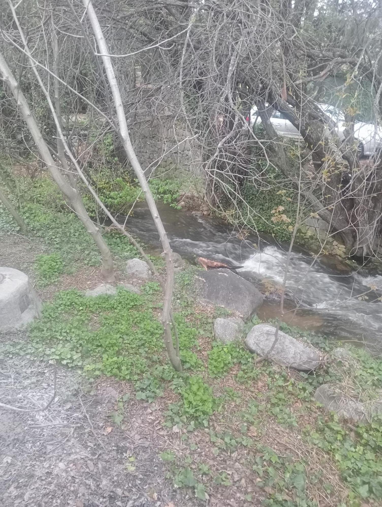 Valarya Βίλα Cercedilla Εξωτερικό φωτογραφία